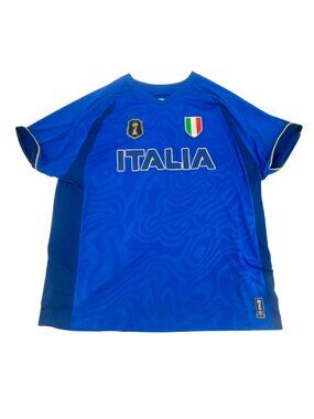 Fifa 2026 Italian Soccer Jersey | Unisex | Officially Licensed | Size XXLarge